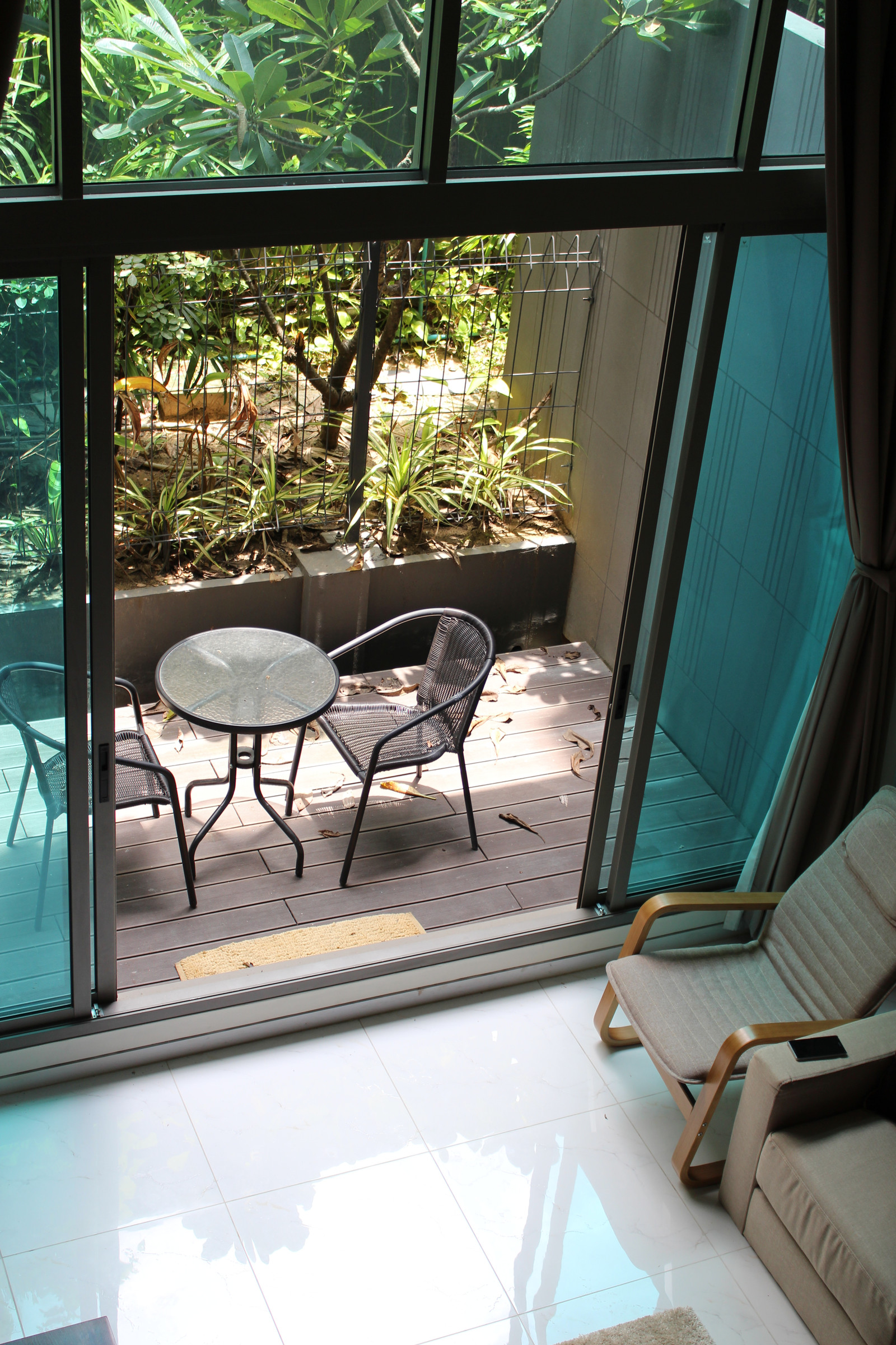 Rare Garden Duplex 67 m² – Private Terrace, Double-Height Living, Loft Bedroom | Siamese Thirty Nine, Sukhumvit 39 | 40,000/mo –  Direct – รูปที่ 3
