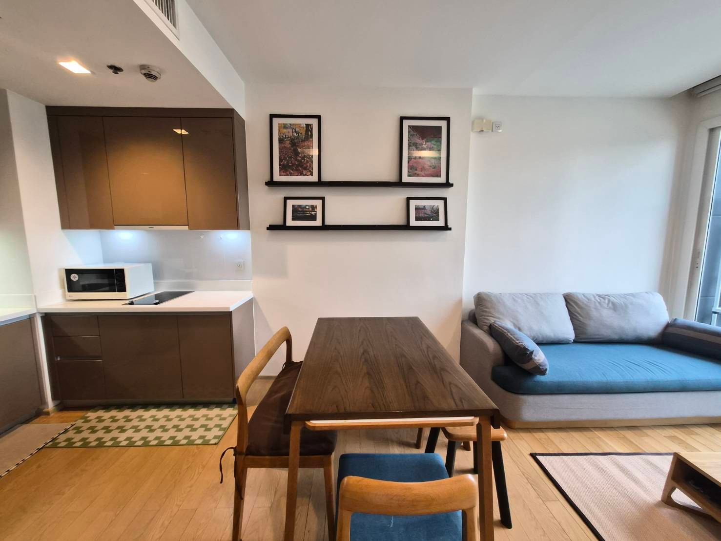 Ready to Move in
