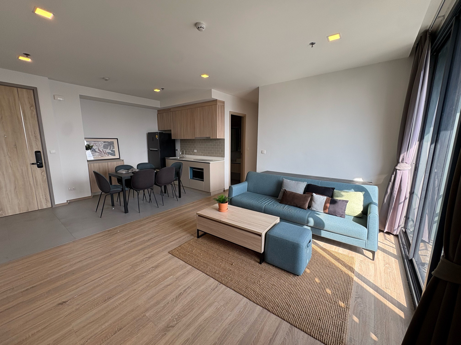 🔥Rent 2BR 2BA🔥84sqm🔥Floor31🔥45,000/month🔥 – รูปที่ 4