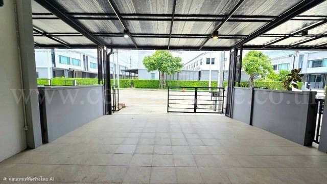 2-story townhome, Pleno Tiwanon, Bangkadi, beginning of the project, good location on Tiwanon Road, Pathum Thani. – รูปที่ 4