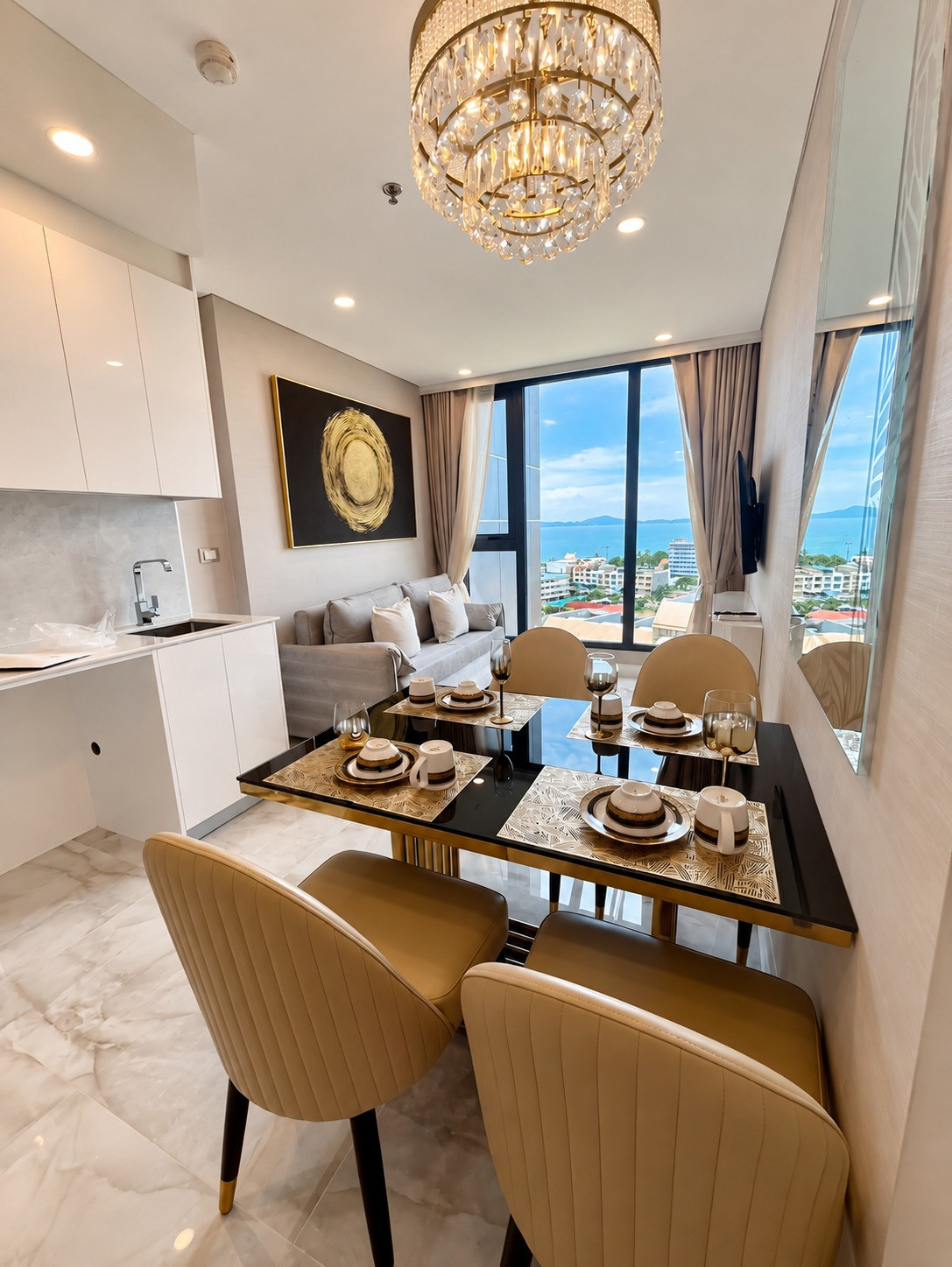 🏖️ Copacabana Beach Jomtien Condo For Sale – รูปที่ 4