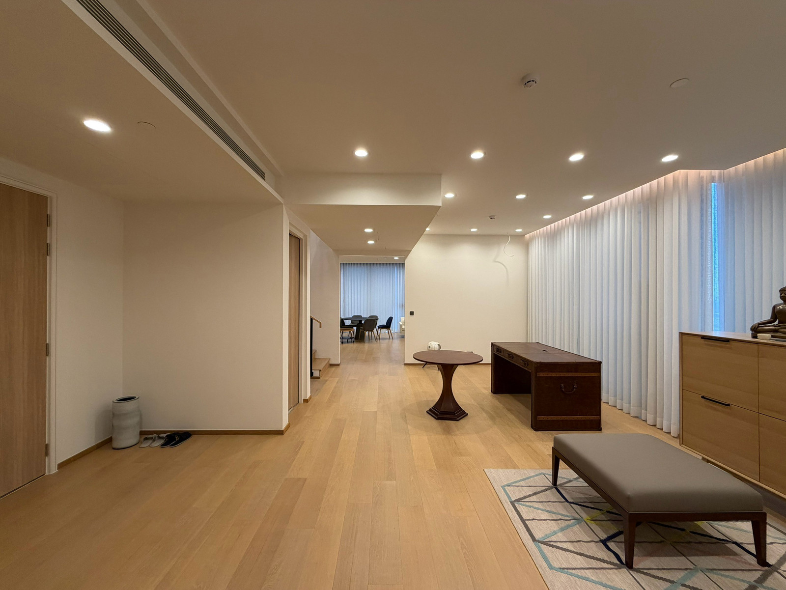 FOR RENT : Duplex Penhouse at ANIL Sathorn 12 (BTS St.Louis 0 m.) – รูปที่ 3