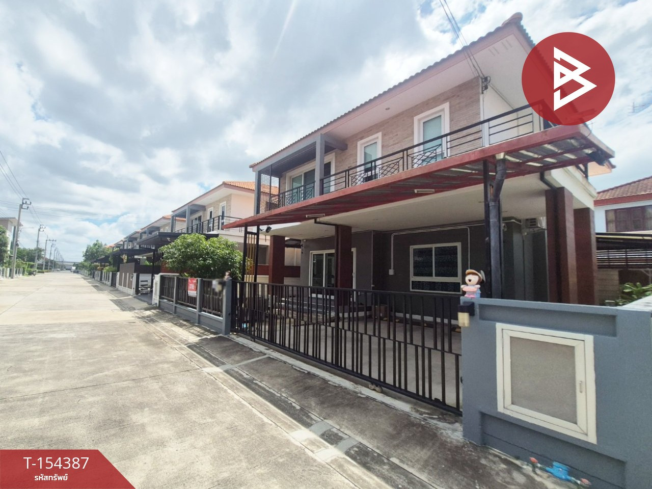 ขายบ้านเดี่ยว หมู่บ้านดิเอ็กซ์เทนโซ บางปลา (The Extenso Bangpla) บางพลี สมุทรปราการ – รูปที่ 2