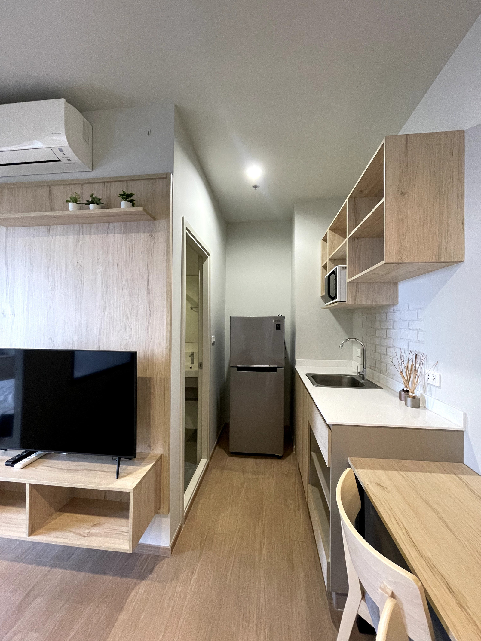 ขายคอนโด Common TU ห้องว่าง ราคาน่าสนใจ – รูปที่ 3