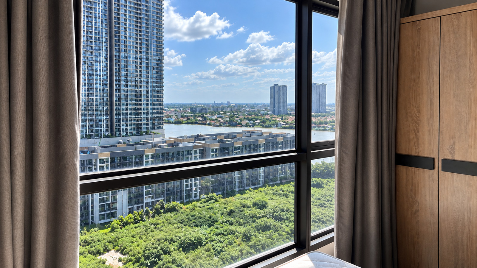 🏙️✨ให้เช่า The Politan Aqua รัตนาธิเบศร์ คอนโดริมแม่น้ำเจ้าพระยา ส่วนกลางจัดเต็ม💛🧡💚ไลน์ไอดี : @mynewhome💛🧡💚