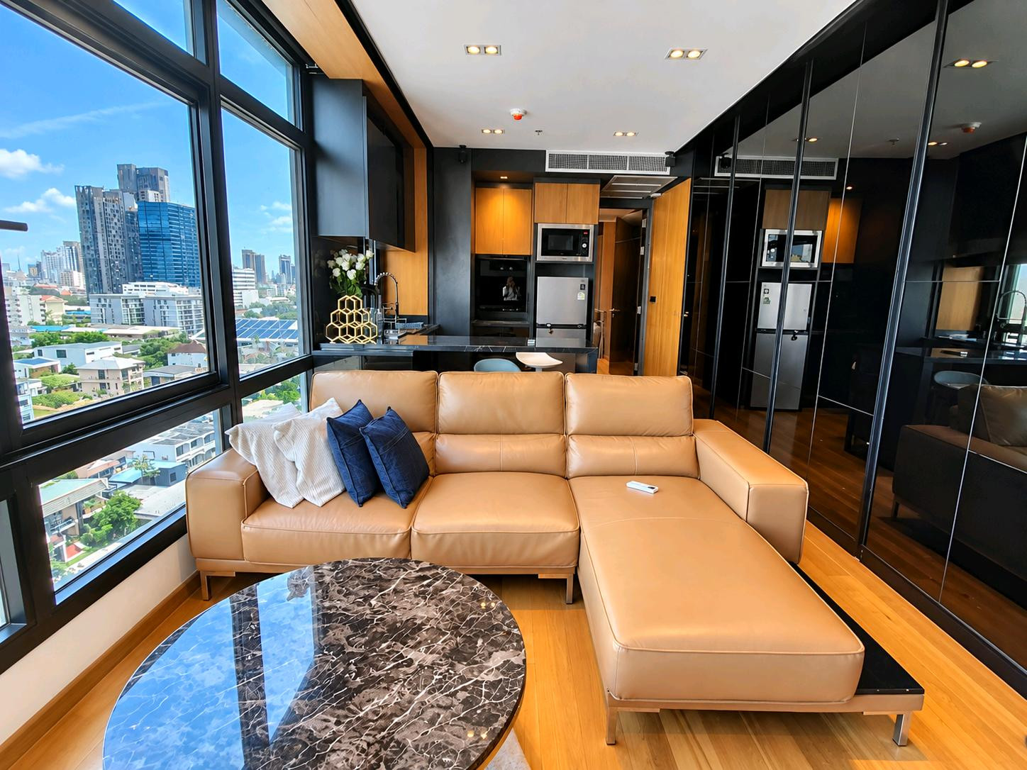 🍒Condo for rent The Heights Sukhumvit 55 (Thonglor) | 1 Bedroom + Walk-in Closet 🍒Condo for rent The Heights Sukhumvit 55 (Thonglor) | 1 Bedroom + Walk-in Closet