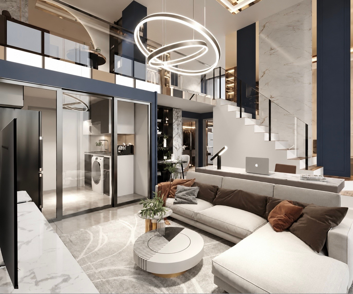🔥 Selling down payment at a loss of hundreds of thousands 🔥 Origin Plug & Play Sirindhorn station, corner room, duo space, size 43+17.4 sq m, Building B, 26th floor (can't raise pets) 🔥 Selling down payment at a loss of hundreds of thousands 🔥 Origin Plug & Play Sirindhorn station, corner room, duo space, size 43+17.4 sq m, Building B, 26th floor (can't raise pets)