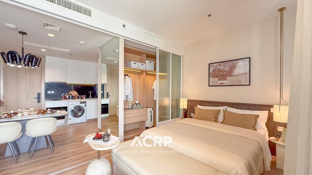 Urgent Special Sale Noble Form Thonglor –6.93 MB. 1 Bedroom | 32.85 sq.m. | Brand-new – รูปที่ 3
