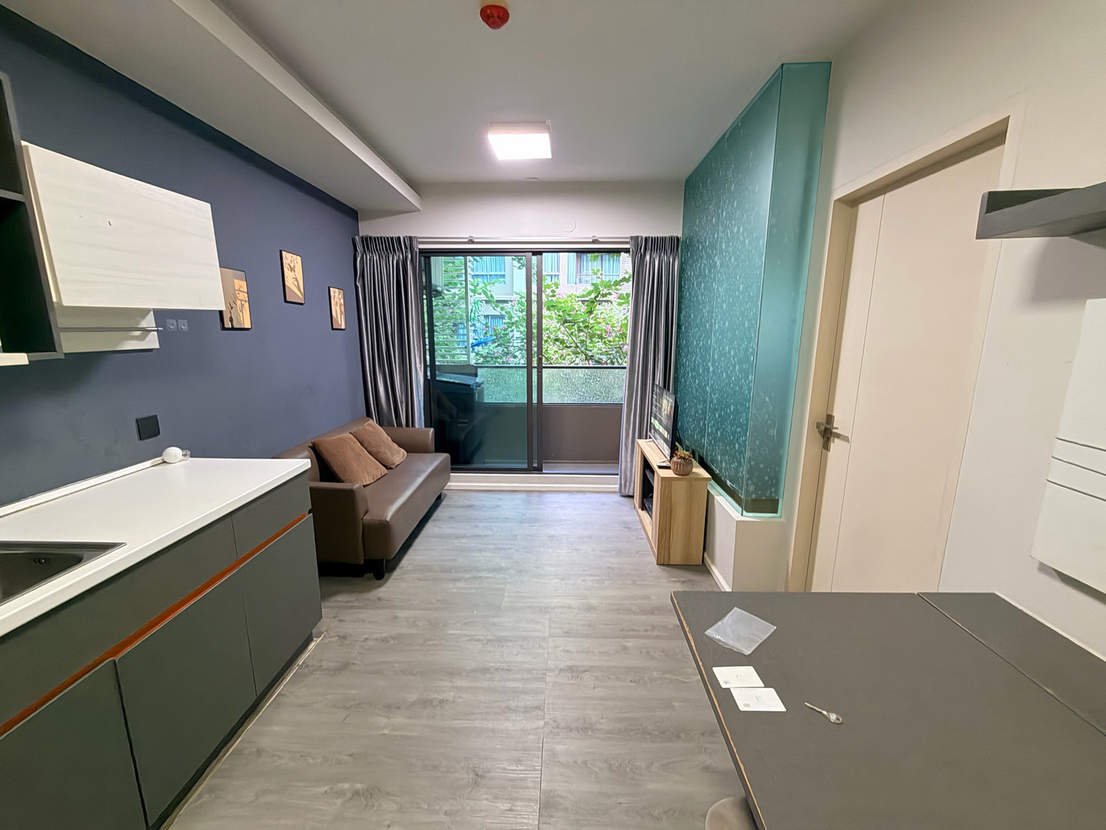 🖼️064 Condo for rent East 1 Rama 2 📞 Contact: 098 742 6265 (Nuang) – รูปที่ 2
