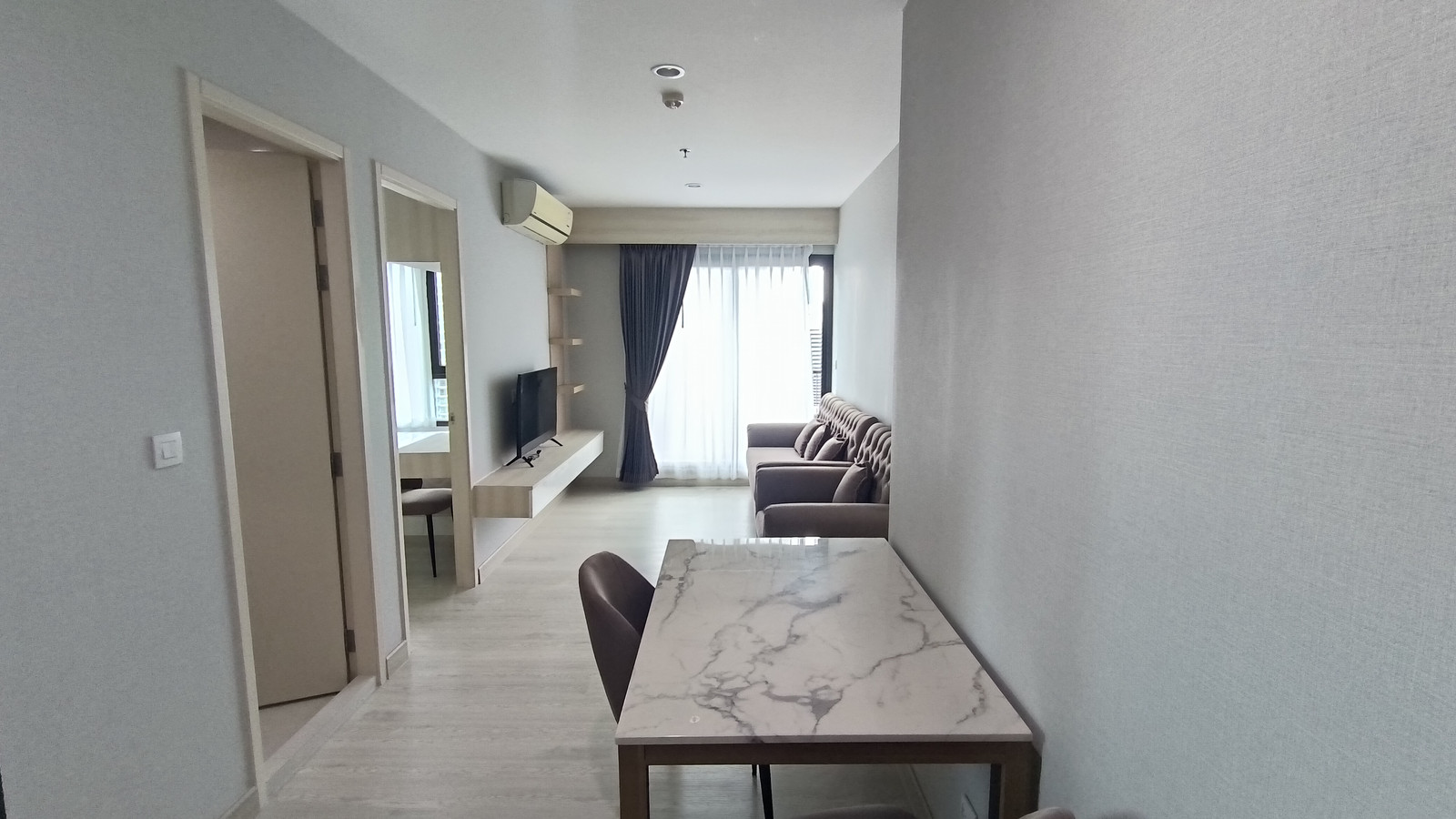 Condo for rent: Life Asoke, two bedrooms, beautiful