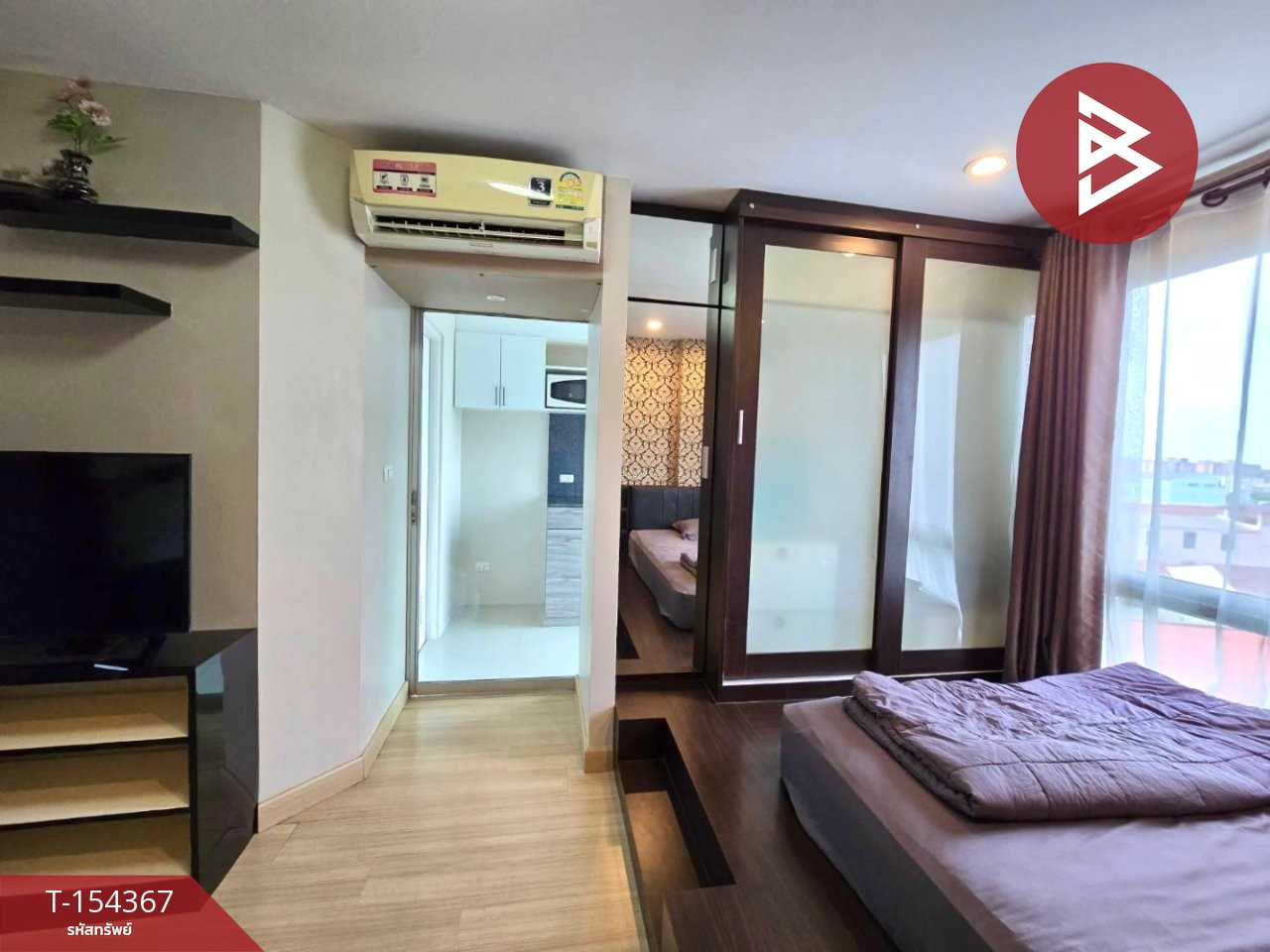 ขายคอนโดมิเนียม โครงการเอส วัน ปาร์ค (S1 Park Condominium) ชลบุรี – รูปที่ 2