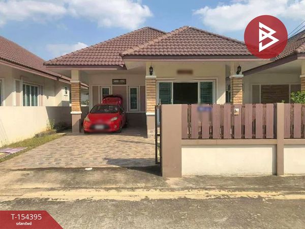 Single house for sale Smile House Village, Plaeng Yao, Chachoengsao