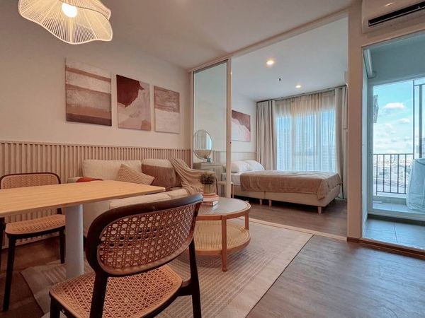 Condo for rent Regent home bangna/Regent Home Bangna (B6810073) ID Line : @condo88