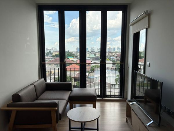 🌿 ห้อง 1 Bedroom ขนาด 35 ตร.ม. พร้อมเครื่องซักอบผ้าและ Smart Home | Kawa Haus T77