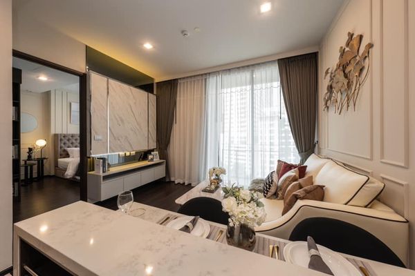 CRAZY PRICE -- FOR SALE - 1 BEDROOM 43 SQ.M-  Call now 094-641-5974 