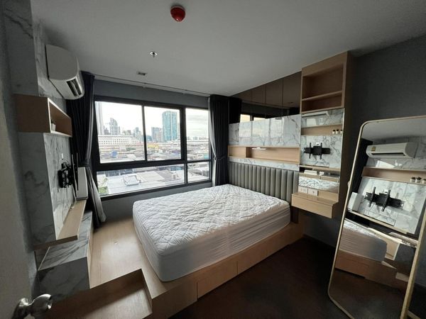 คอนโดให้เช่า : IDEO Sukhumvit 93 (ไอดีโอ เอส 93) ติด BTS บางจาก  MK-02 line @livingbkk
