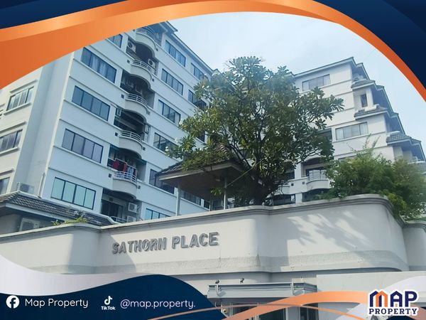 Affordable condo for sale, located on Thon Buri Road near Wongwian Yai