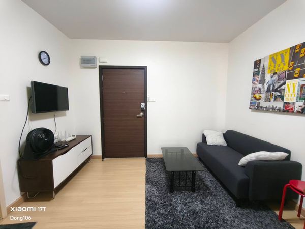 🔥 For rent Supalai Veranda Rama 9 (Supalai Veranda Rama 9) | Rent 14,000 baht/month | 1 bedroom 38 sq m. | 9th floor, Building A | Rama 9 | TR0203 | Line @500vvzzy