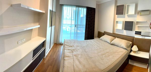 📍 𝐏-𝟏𝟎𝟔𝟑𝟎 | FOR RENT Lumpini Place Rama 9 - Ratchada Spacious Unit Fully Furnished! Near MRT Rama 9 𝟏𝟓,𝟎𝟎𝟎 THB/mo. | Line ID: @easycondoplus | 099-229-6397