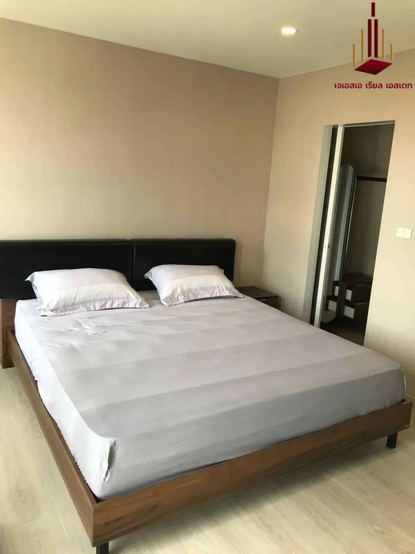 ✨ For Rent: The Elegant Ladprao 1 Condo ✨ 💰 Only 12,800 THB/month