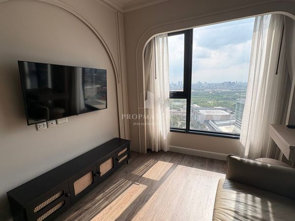 ✨Flash Deal ✨Life Ladprao Valley ( 1Bed 1Bath 35SQM.) พร้อมอยู่ ! เพียง 24,000 บาทต่อเดือน Tel.0981315848@propmatch 