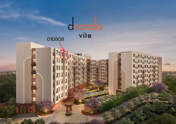 ​ดีคอนโด วีเต พัทยาเหนือ 2 ยูนิตพิเศษ! ห้องใหญ่ 43.25 ตร.ม. 2 ห้องนอน ฟีล Portofino ใกล้ Terminal 21 เริ่ม 3.575 ลบ. 💚 Line: @whitesand โทร 065-5639565