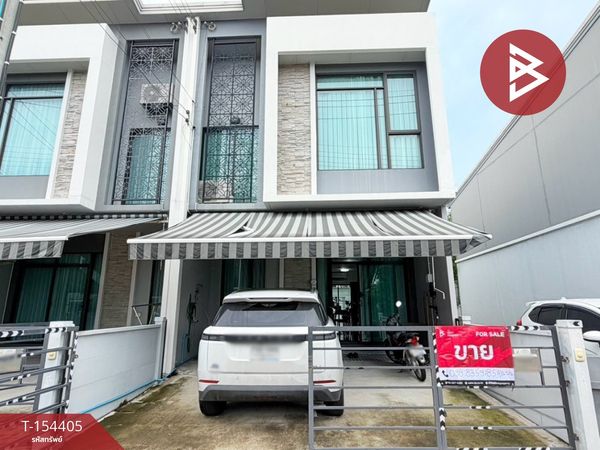 Townhouse for sale Pleno Bangyai Village, Nonthaburi