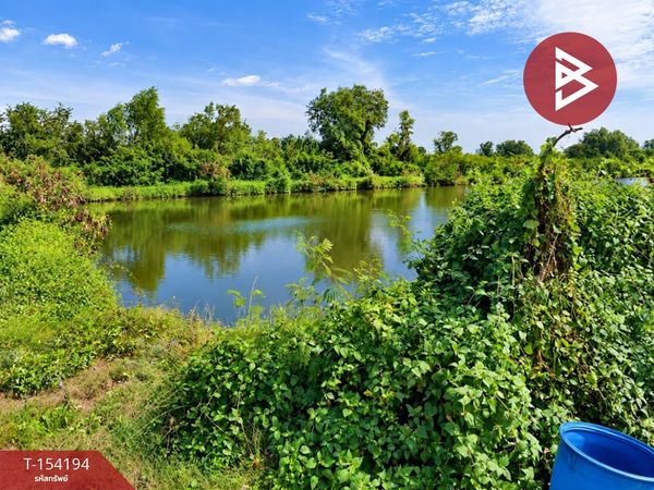 Land for sale, area 5 rai 99 sq m, Bang Torad, Samut Sakhon