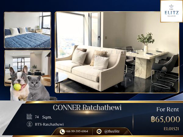 ✨ Pet-Friendly Vertical Forest - Innovative Loft Design near BTS-Ratchathewi - High Ceiling & Natural Greenery Architecture | Steps To Siam Paragon & CBD - Eco Luxury Living ✨