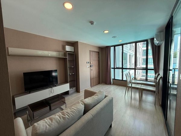 ขายคอนโด  The Cube Urban Sathorn Chan - 2 ห้องนอน 1 ห้องน้ำ - 44 ตร.ม. - ขาย 4,590,000 บาท [MKs2610001]