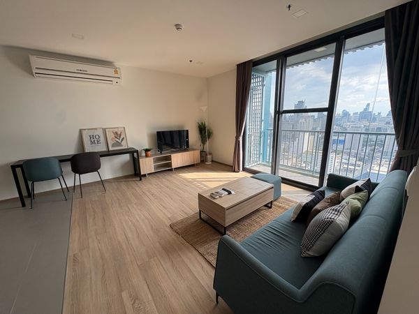 🔥Rent 2BR 2BA🔥84sqm🔥Floor35🔥45,000/month🔥