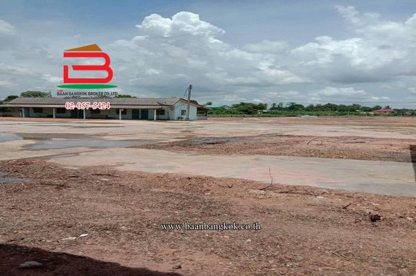 Empty land, Laem Chabang, area 6-0-97 rai (near Laem Chabang Port), Bang Lamung Subdistrict, Bang Lamung District. Chonburi Province