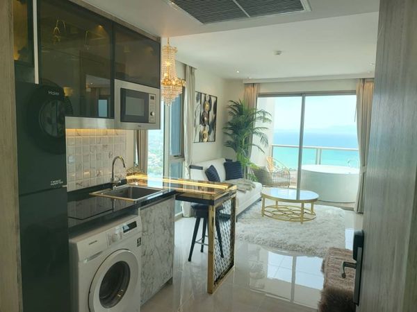 For Sale Condo The Riviera Monaco Fully Furnished  (S05-3797) 