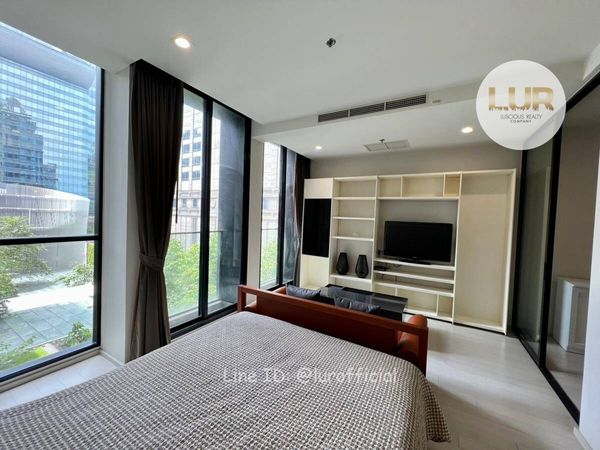 For Rent ให้เช่าคอนโด ห้องสวย ทำเลดี มีลิฟท์ส่วนตัว ใกล้ BTS เพลินจิต | Noble Ploenchit