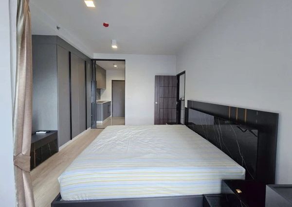 เช่าคอนโด IDEO New Rama 9/ไอดีโอ นิว พระราม 9 (B6809168)  ID Line : @condo101 