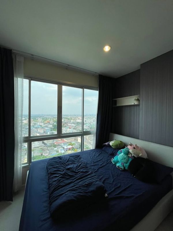 เช่าคอนโด Prodigy MRT Bangkhae/โพรดิจี้ เอ็มอาร์ที บางแค (D6903031) ID Line : @condo98 