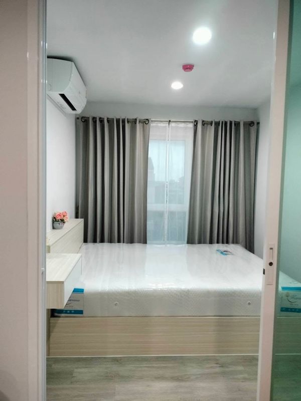 (รหัส SM2270) ขายคอนโด โครงการ Rye Talat Phlu : ไรย์ ตลาดพลู