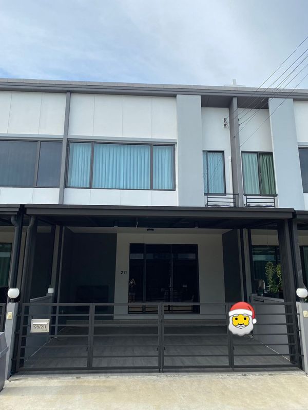 🏡✨ FOR RENT / FOR SALE | PLENO BANGNA–WONGWAEN 3 ห้องนอน 2 ห้องน้ำ ใกล้ Mega Bangna, IKEA Bangna และสนามบินสุวรรณภูมิ