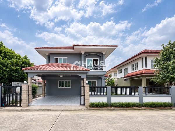 🔥 ขายบ้านเดี่ยว พฤกษา การ์เด้นโฮม 2 🔥 Pruksa Garden Home 2 / 4 ห้องนอน #HBGY033 