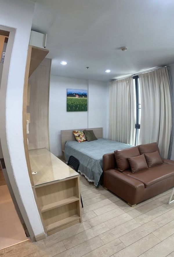 เช่าคอนโด IDEO Ratchada - Huaykwang/ไอดีโอ รัชดา - ห้วยขวาง (B6811001) ID Line : @condo88 