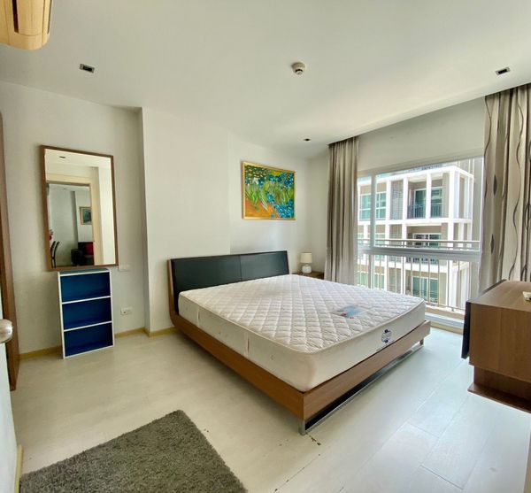 98441 - For sale with foreign tenants, The Gallery Jomtien (Pattaya), Building A, large room 52.7 sq m., Yield 5.64%.