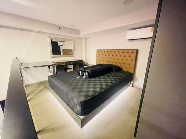 ให้เช่าคอนโดหรูแบบดูเพล็กซ์ (Duplex) – โครงการ Park Origin Chula-Samyan