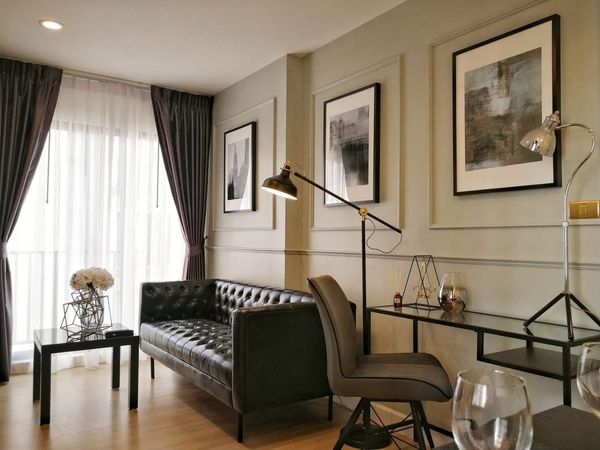 ขายคอนโด The Nest Sukhumvit 22 - 1 ห้องนอน 1 ห้องน้ำ - 31.27 ตร.ม. - ขาย 3,490,000 บาท [BLs2610012]