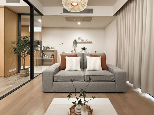 ✨Condo for Rent : Siamese Gioia ((AP-02)) ( line : @condo91 )