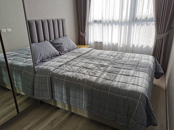 ให้เช่าคอนโด KnightsBridge Prime Onnut - 1 ห้องนอน 1 ห้องน้ำ - 27 ตร.ม. - เช่า 19,000 บาท/เดือน [BLr2610039] 
