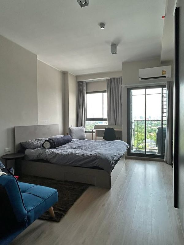 เช่าคอนโด IDEO New Rama 9/ไอดีโอ นิว พระราม 9 (B6905034) ID Line : @condo88 