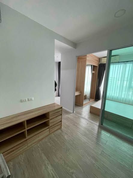  ให้เช่า Happy Condo Donmuang ทำเลดอนเมือง ห้องใหม่ 100%  ใกล้สนามบินดอนเมืองและมหาวิทยาลัยรังสิต