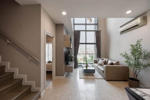 ขายคอนโด  The Crest Sukhumvit 34 - 98 ตร.ม. - ขาย 16,900,000 บาท [BWs2610003]