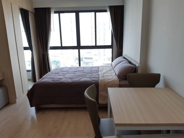 🏢 Condo for Rent: Ideo O2 Bangna Fully furnished, ready to move in.