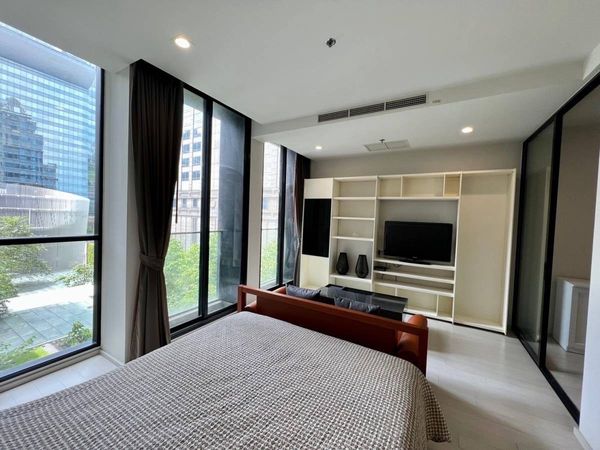 Noble Ploenchit for rent 